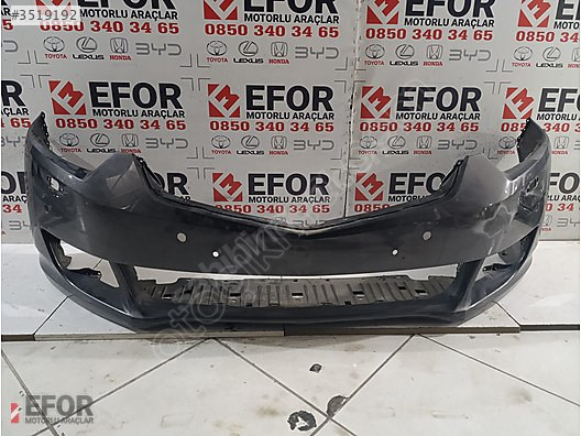 HONDA ACCORD ÖN TAMPON ÇIKMA ORİJİNAL PARÇA 2010