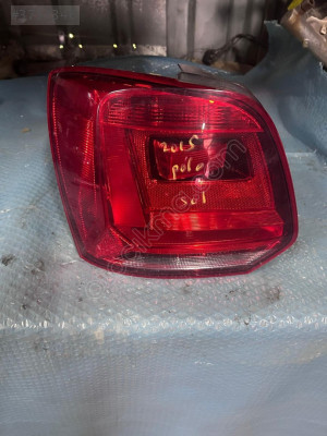 2015 POLO SOL STOP DOLU