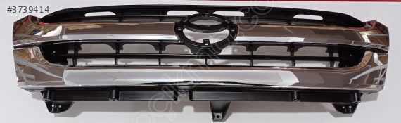 TOYOTA HİLUX 02-05 KROM PANJUR
