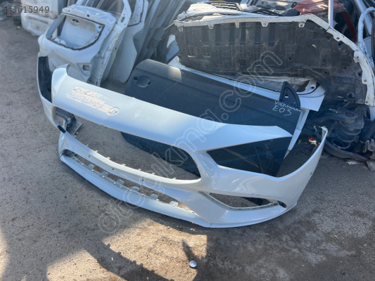 2019 2023 Mercedes CLA çıkma ön tampon