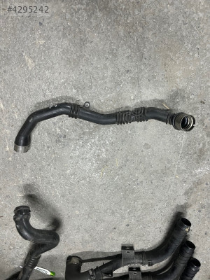 CLIO 4 2012-2018 TURBO HORTUMU