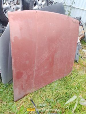 FORD TAUNUS KAPUT