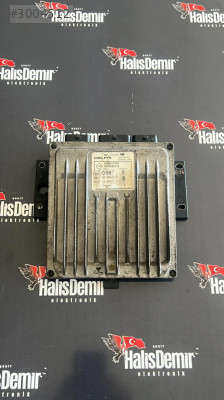 Renault Kangoo 1.5 DCI Motor Beyni R0410B037C 8200513076 82005825