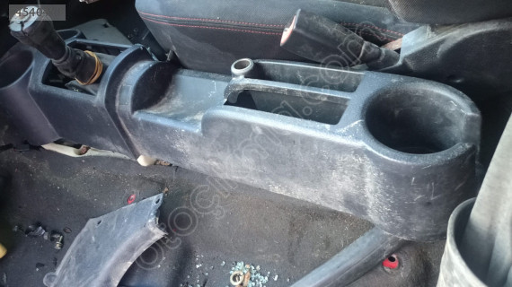 hyundai getz vites konsolu