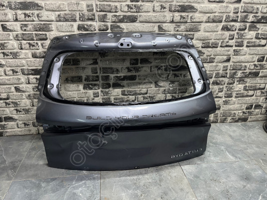 Byd atto arka bagaj kapağı çıkma yedek parça