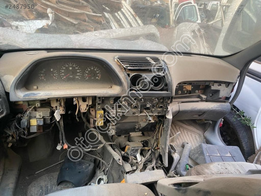 ORJİNAL ÇIKMA ALFA ROMEO 146 KİLOMETRE SAATİ