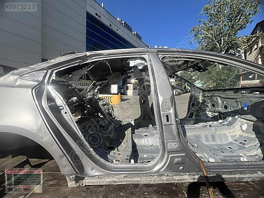 TOYOTA COROLLA ORTA DİREK MAŞPİYEL KESME ORJİNAL PARÇA 19-24