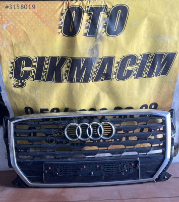 AUDİ Q2 ÖN PANJUR