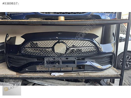 MERCEDES C SERİSİ W206 ÖN TAMPON DOLU