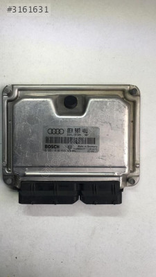 Audi A4 2.5 TDI Motor Beyni 8E0907401 - 0281010492