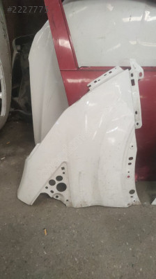 FORD TRANSİT ÇIKMA ORJİNAL SAĞ ÇAMURLUK OTO MEHMET