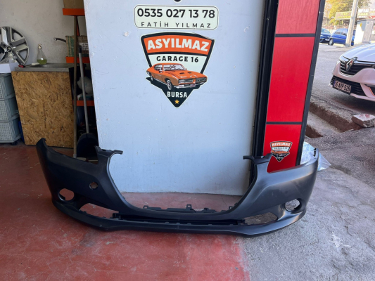 PEUGEOT 301 ÖN TAMPON SIFIR İTHAL 2013-