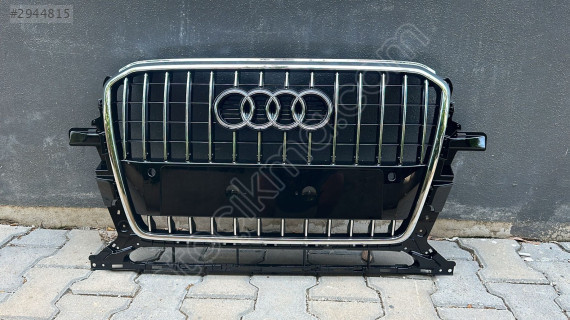 2013-16 MODEL AUDİ Q5 HATASIZ ORJ ÇIKMA ÖN PANJUR