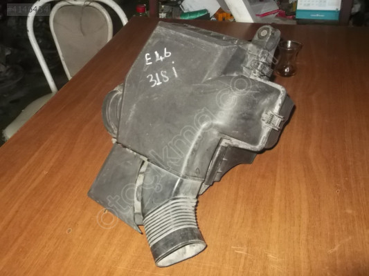 BMW E46 ÇIKMA HAVA FİLTRE KUTUSU