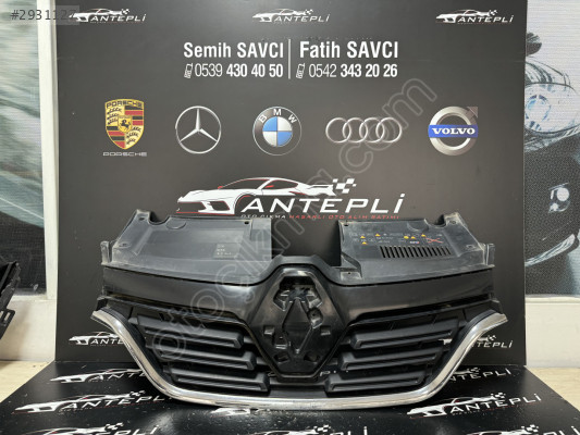 RENAULT SYMBOL ÖN PANJUR ÇIKMA