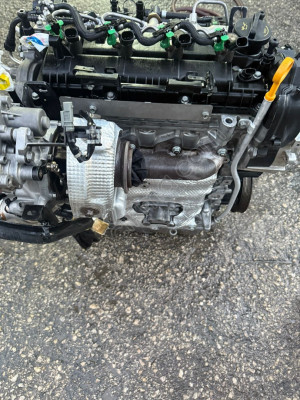 Tuscon 1.6 dizel komple motor