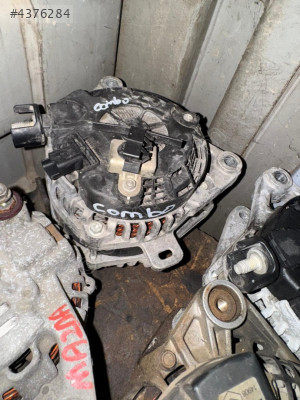 OPEL COMBO 2022 ŞARZ DİNAMOSU