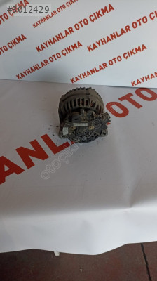 1.6 HDİ ŞARJ DİNAMOSU KAYHANLAR OTO ÇIKMA
