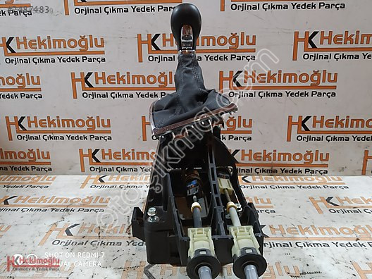 OPEL ASTRA J MANUEL VİTES KULESİ VE TOPUZU 5 İLERİ VİTES MEK