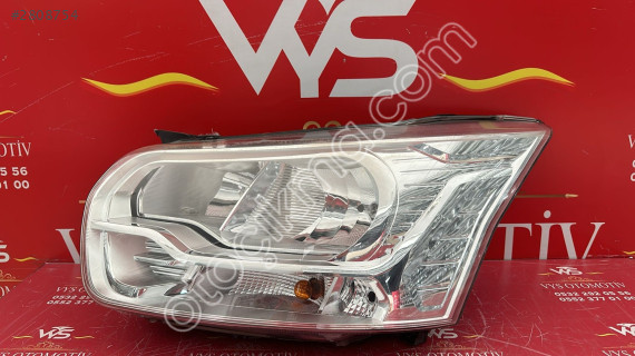 FORD TRANSİT 14- V363 SOL ÖN FAR ORJ ÇIKMA OEM : BK3113W030BF
