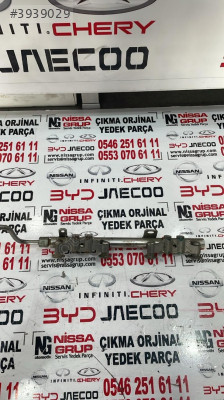 NİSSAN J11 1.2 YAKIT DAĞITIM RAMPASI ÇIKMA 175226637R