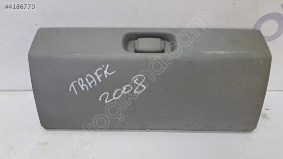 renault trafic 2008 torpido kapağı (son fiyat)