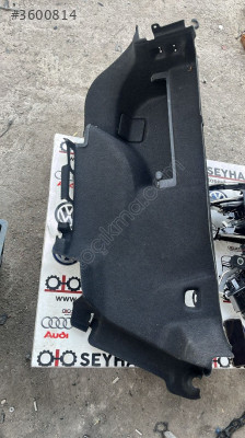 3G5867428CN Volkswagen Passat b8.5 b8 bagaj iç sağ döşeme