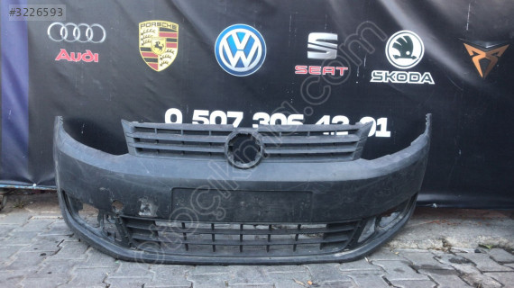 volkswagen caddy ön tampon