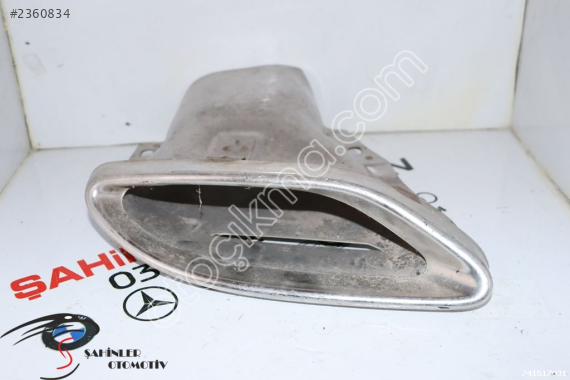 MERCEDES E SERİSİ A213 W213 EGZOZ UCU A2134903401