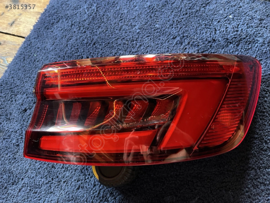 AUDI A4 ÇIKMA ORJİNAL SAĞ - SOL STOP