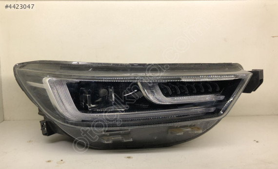 CHERY TIGGO 8 PRO MAX ORJINAL ÇIKMA SAĞ FAR 2