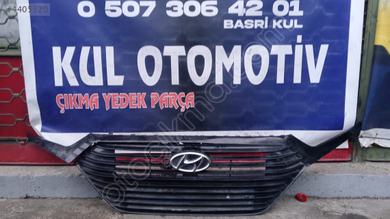 Hundai ioniq  18.20 ön panjur