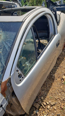 OPEL TİGRA SOL ÖN KAPI.OTO ERKAN ÜNYE