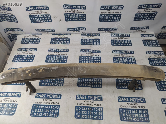 ÇIKMA VW PASSAT B5 ARKA TAMPON DEMİRİ TD-80
