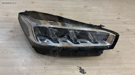 CHERY TİGGO 7 PRO FULL LED SAĞ FAR