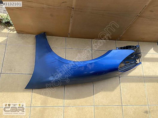 PORSCHE 718 CAYMAN BOXSTER ÇAMURLUK 982821021