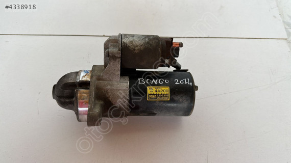 kia bongo 2014 marş motoru/dinamosu (son fiyat)