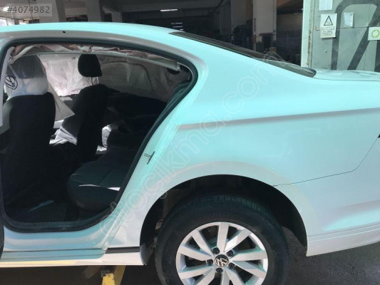 VOLKSWAGEN PASSAT 2015 2022 SOL ARKA ÇAMURLUK 3G5809843