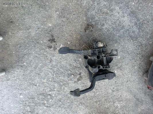 Fiat Florino otomatik fren merkezi