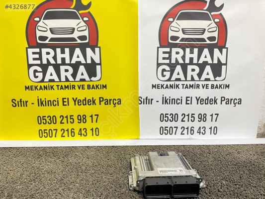 FİAT EGEA 1.6 MOTOR BEYNİ ORJİNAL ÇIKMA 46346613