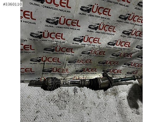 NİSSAN QASHQAİ J11 AKS ÜÇEL OTO ÇIKMA BURSA