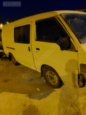 MİTSUBİSHİ L300 2.5 DİZEL MOTOR OZANSOY BURSA
