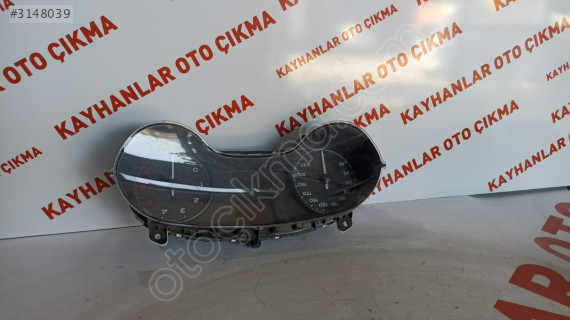 FİAT  EGEA GÖSTERGE SAATİ