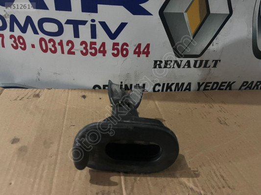 Renault Megane 2 arka koltuk kilidi
