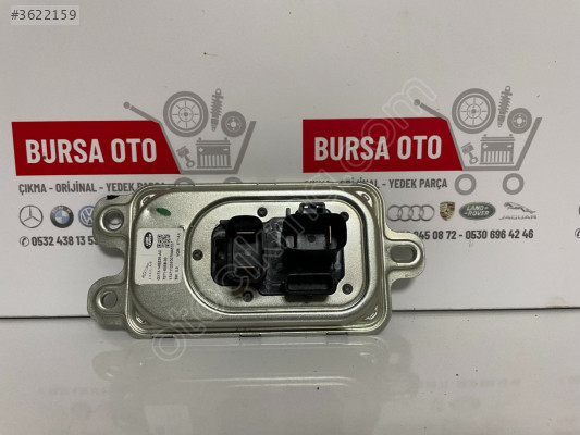 LAND ROVER VELAR L560 YAKIT KONROL MODÜLÜ  GX73-14B526-AC ORJİNAL