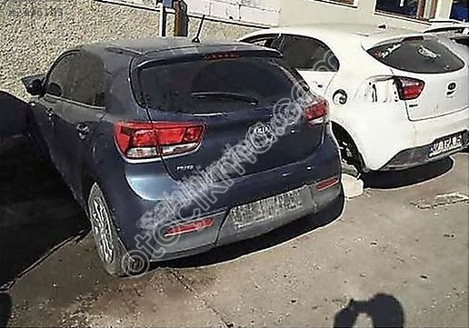 2018 Rio Çıkma Kapı