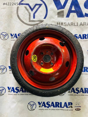 HYUNDAİ KİA GRUBU YEDEK STEPNE 15 JANT İNCE