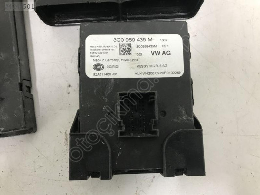 VOLKSWAGEN PASSAT 2020 2022 MERKEZİ KİLİT ÜNİTESİ 3Q0959435M