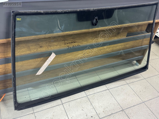 7E0845099BA VW Transporter Yağmur Sensörlü Ön Cam
