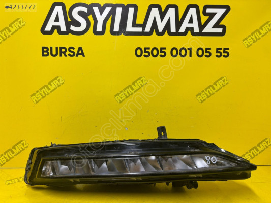 SKODA SUPERB SAĞ SİS FARI (ORİJİNAL) - 90150337